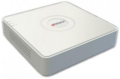 IP видеорегистратор Hikvision HiWatch DS-N204(B) 